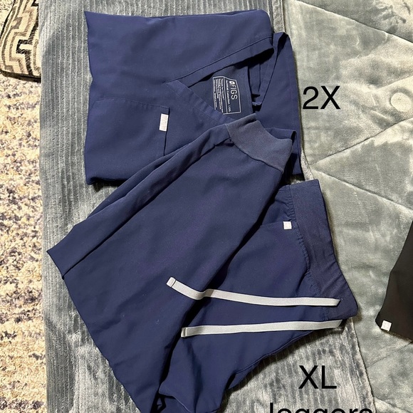 Fig scrubs - Picture 7 of 11